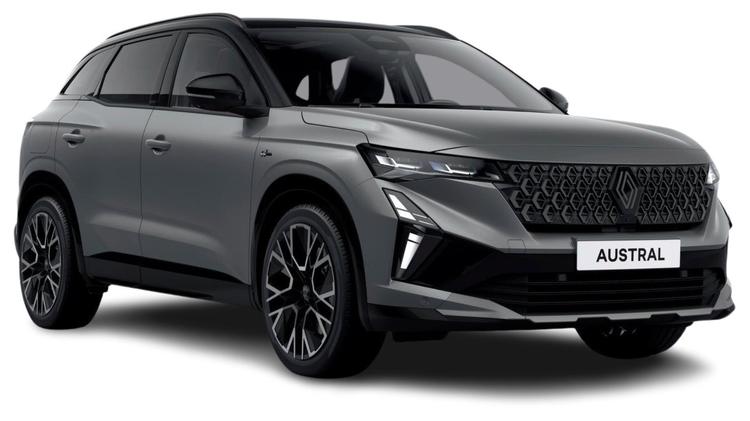 Renault AUSTRAL ESTATE E-Tech Full Hybrid Techno 5dr Auto